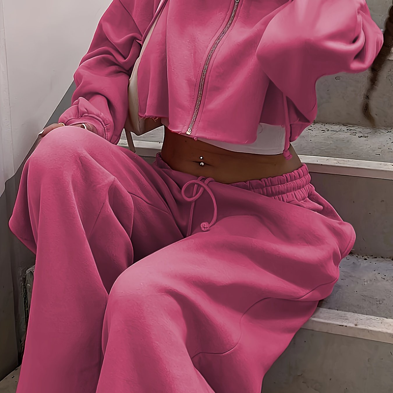 Ensemble Femme – Pull et Pantalon