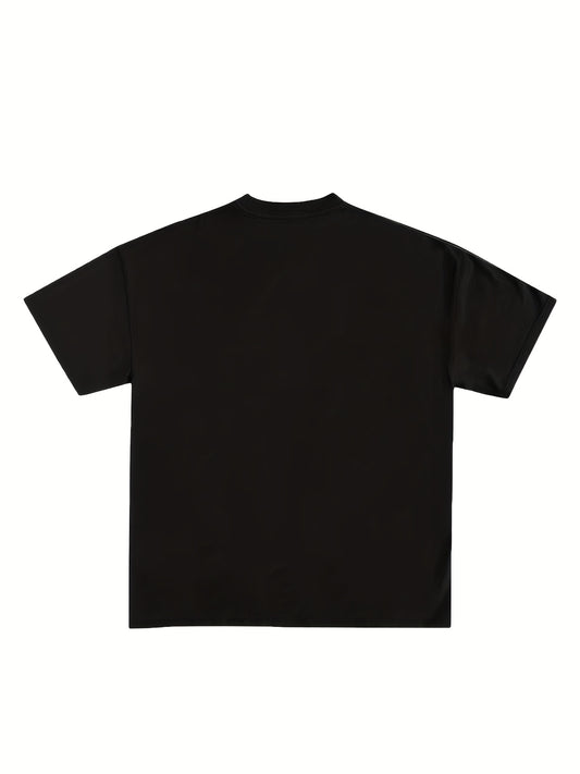 T-shirt streetwear femme manches courtes