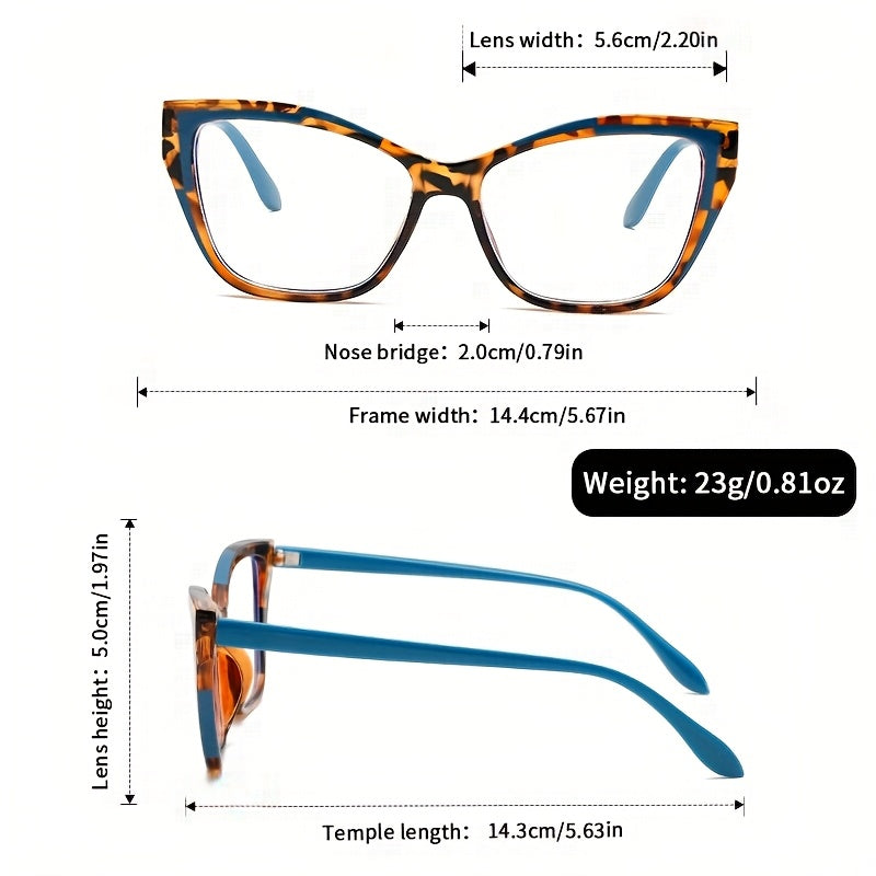 Lunettes Femme Décoratives Simples