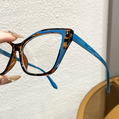 Lunettes Femme Décoratives Simples