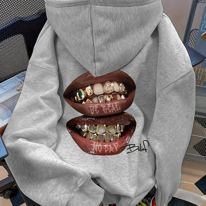 Pull Capuche Femme – Street Lips