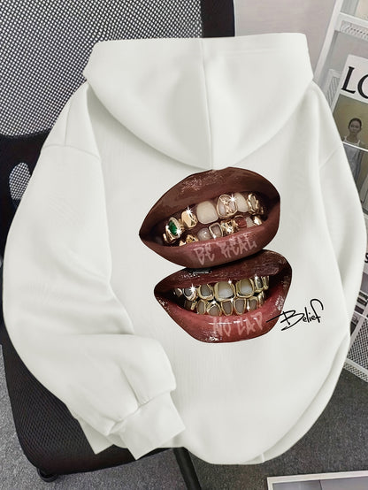 Pull Capuche Femme – Street Lips