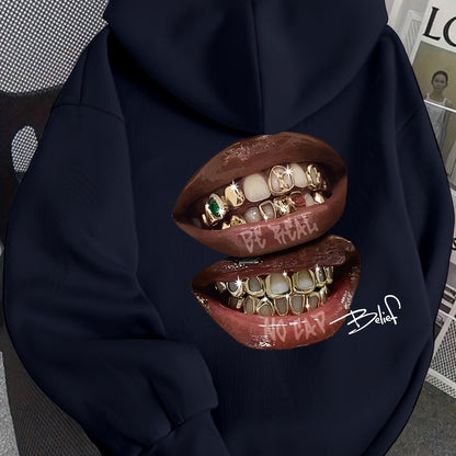 Pull Capuche Femme – Street Lips