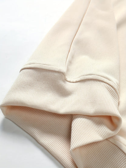 Haut Homme à Manches Longues – Col Rond, Style Décontracté et Confortable