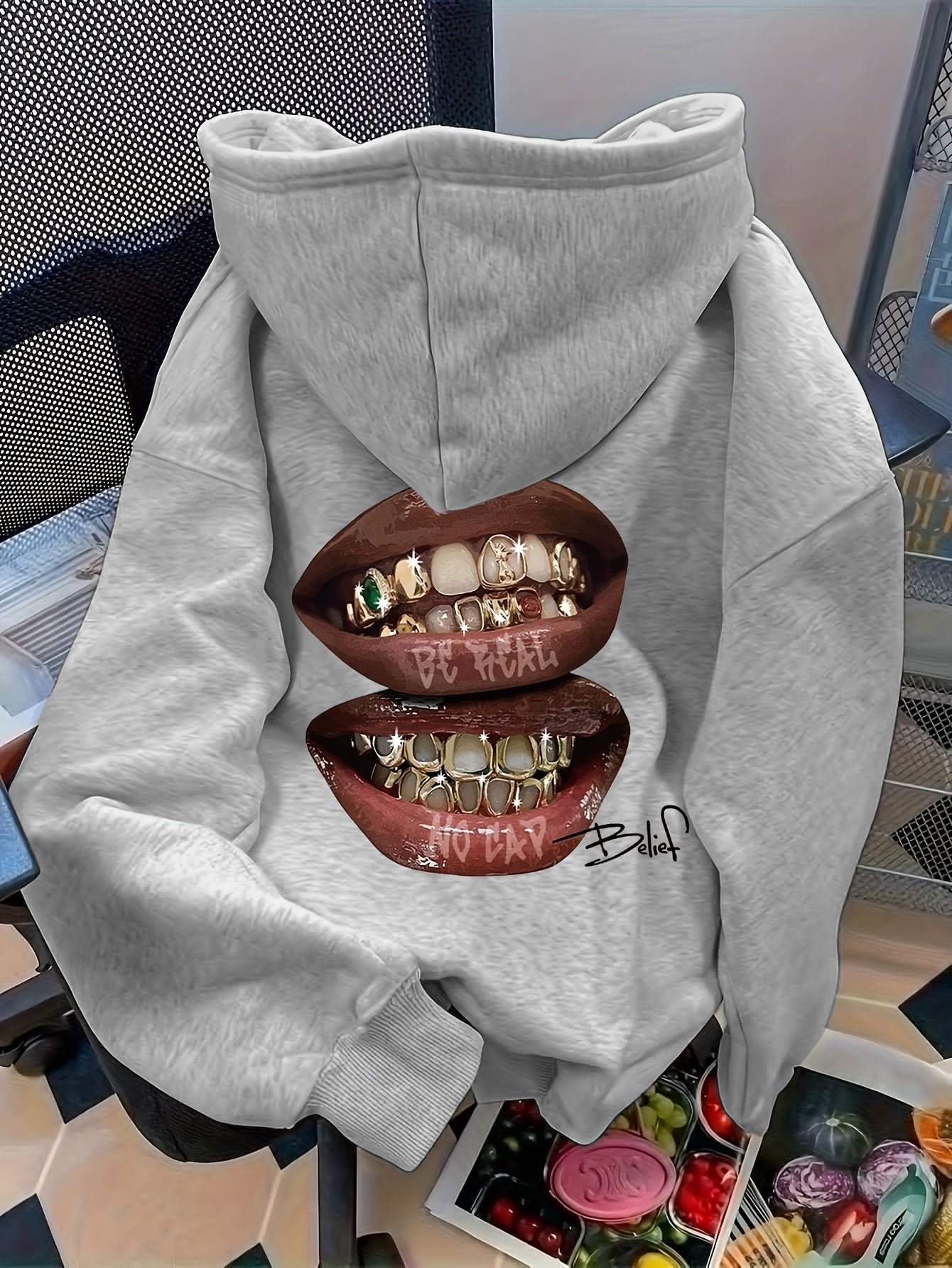 Pull Capuche Femme – Street Lips