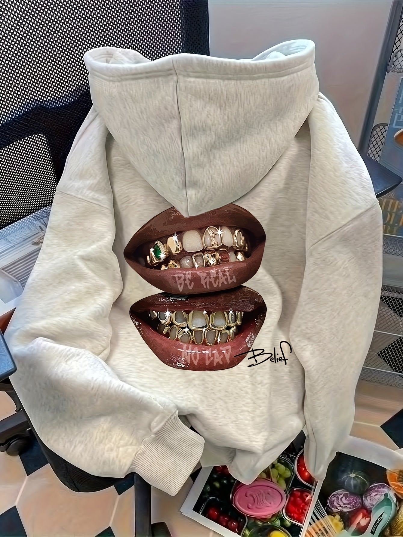 Pull Capuche Femme – Street Lips