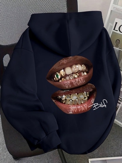 Pull Capuche Femme – Street Lips