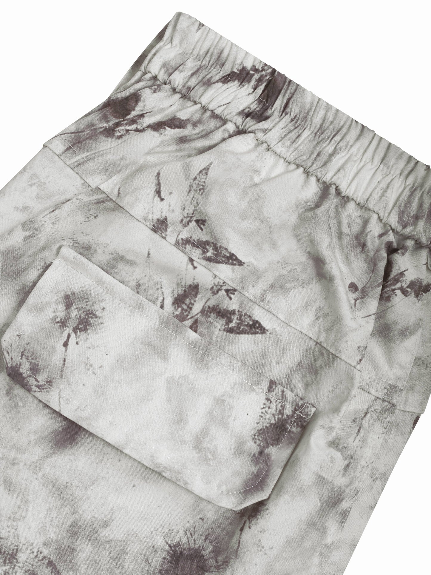 Pantalon Cargo Femme – Coupe Loose, Multi-Poches, Streetwear Casual