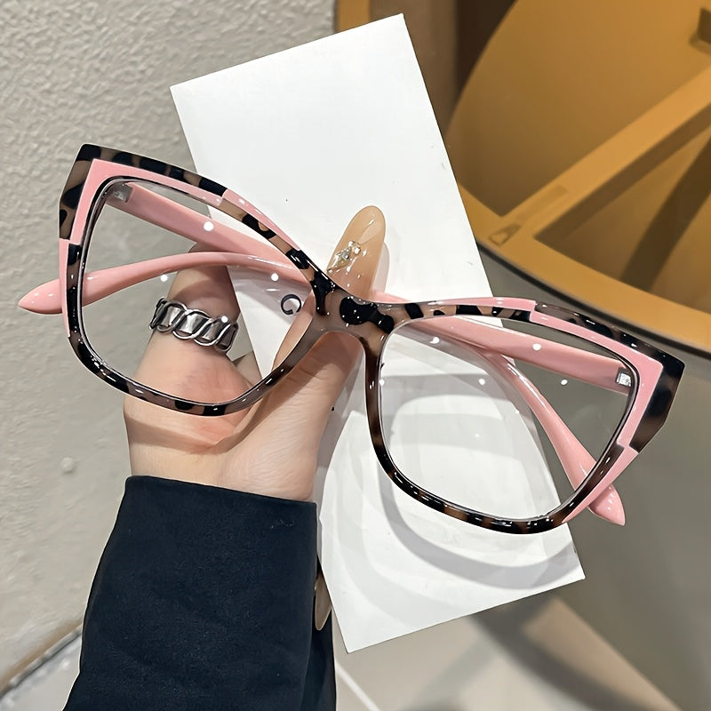 Lunettes Femme Décoratives Simples