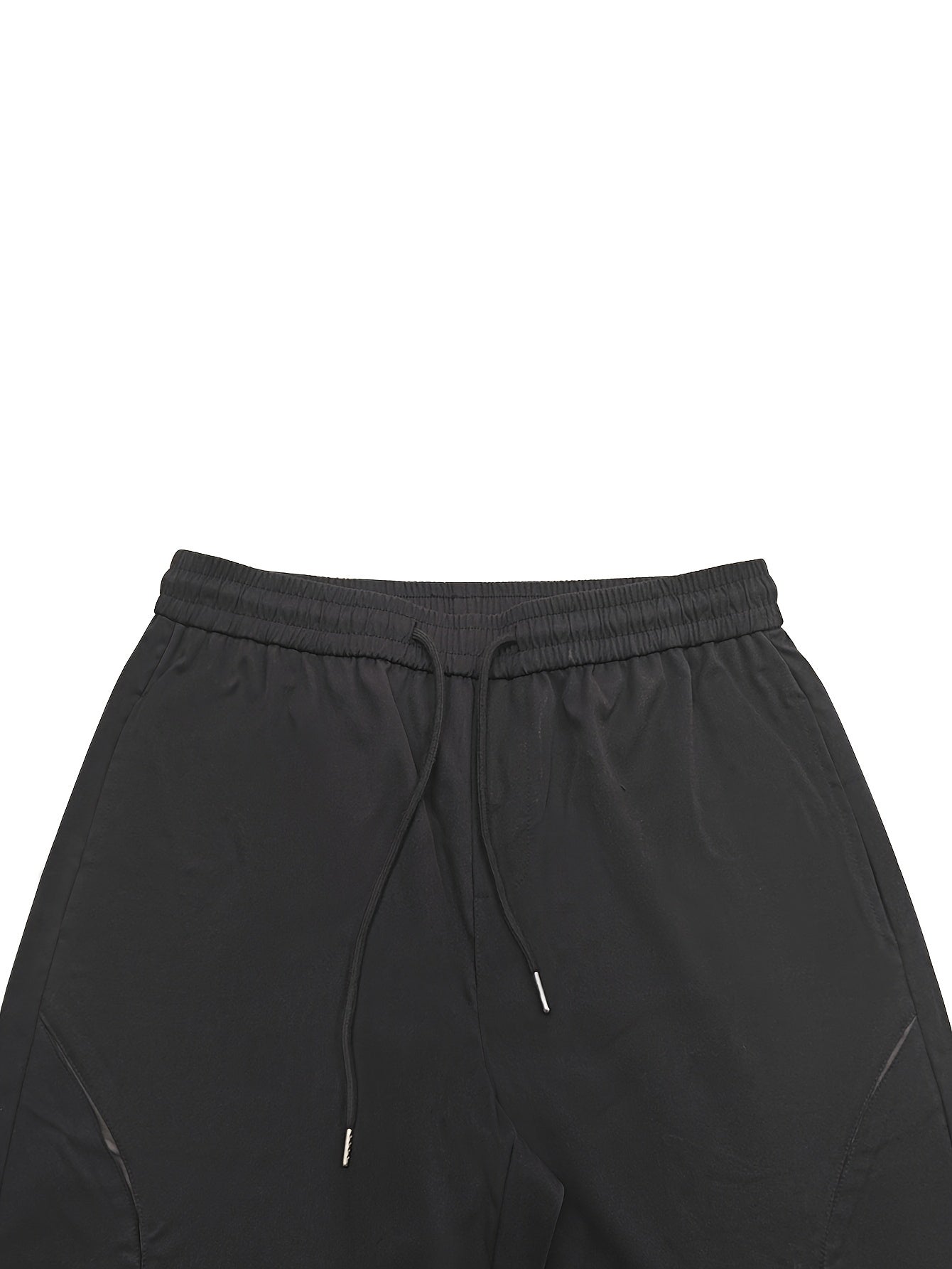 Pantalon Streetwear Homme Style Hip-Hop Américain– Coupe Large Droite