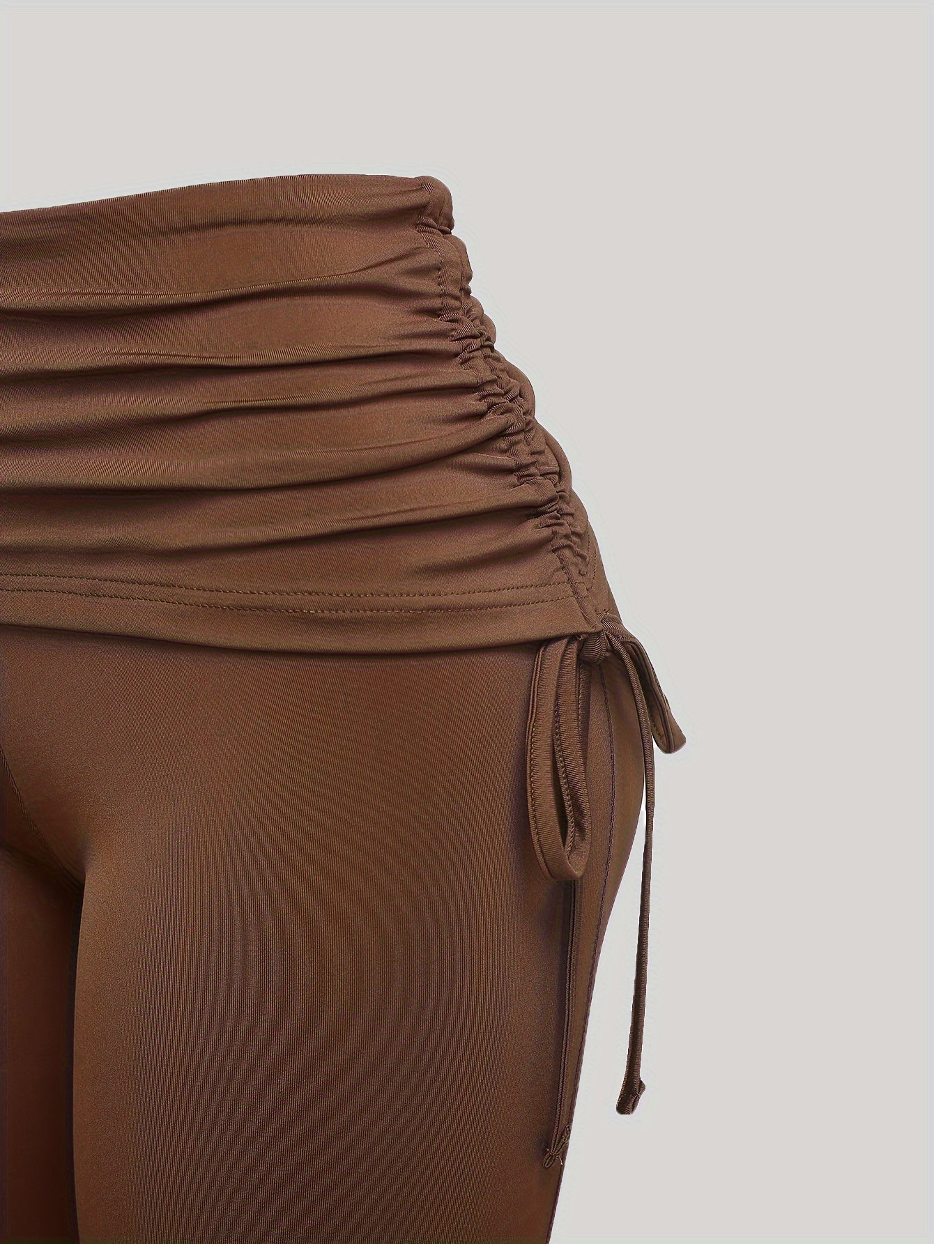 Ensemble 3 pièces femme – Pantalons pattes d’éléphant élégants