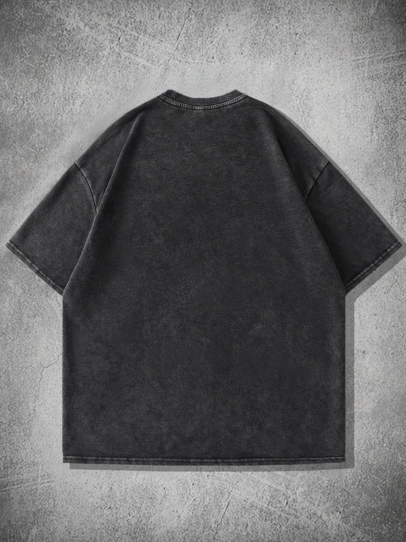 T-shirt Femme – Col Rond, Imprimé Dessin, Coupe Décontractée