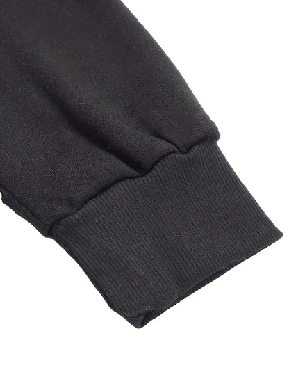 Pull à Capuche Femme – Marine avec Motif Requin