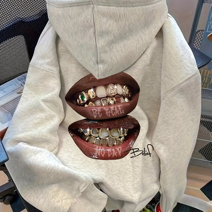 Pull Capuche Femme – Street Lips