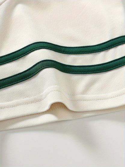 2025 New Summer Men'S Polo Shirt with Italian Flag Pattern, Breathable And Casual for Outdoor Sports, Featuring a Comfortable And Breathable Design