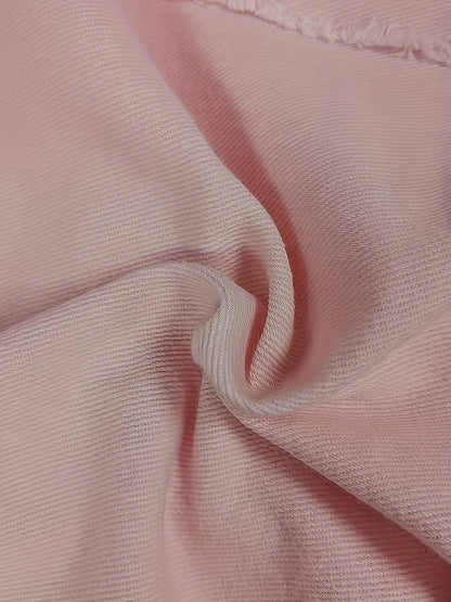 Jean Homme Coupe Large – Style Streetwear Décontracté avec Finitions Effilochées, Pantalon Casual