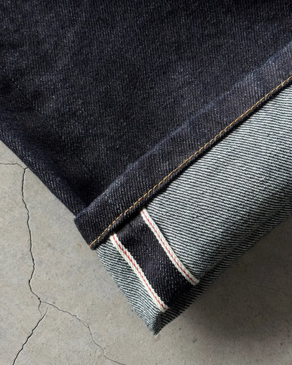 Jean Baggy Y2K Unisexe – Style Japonais & Détails Brodés