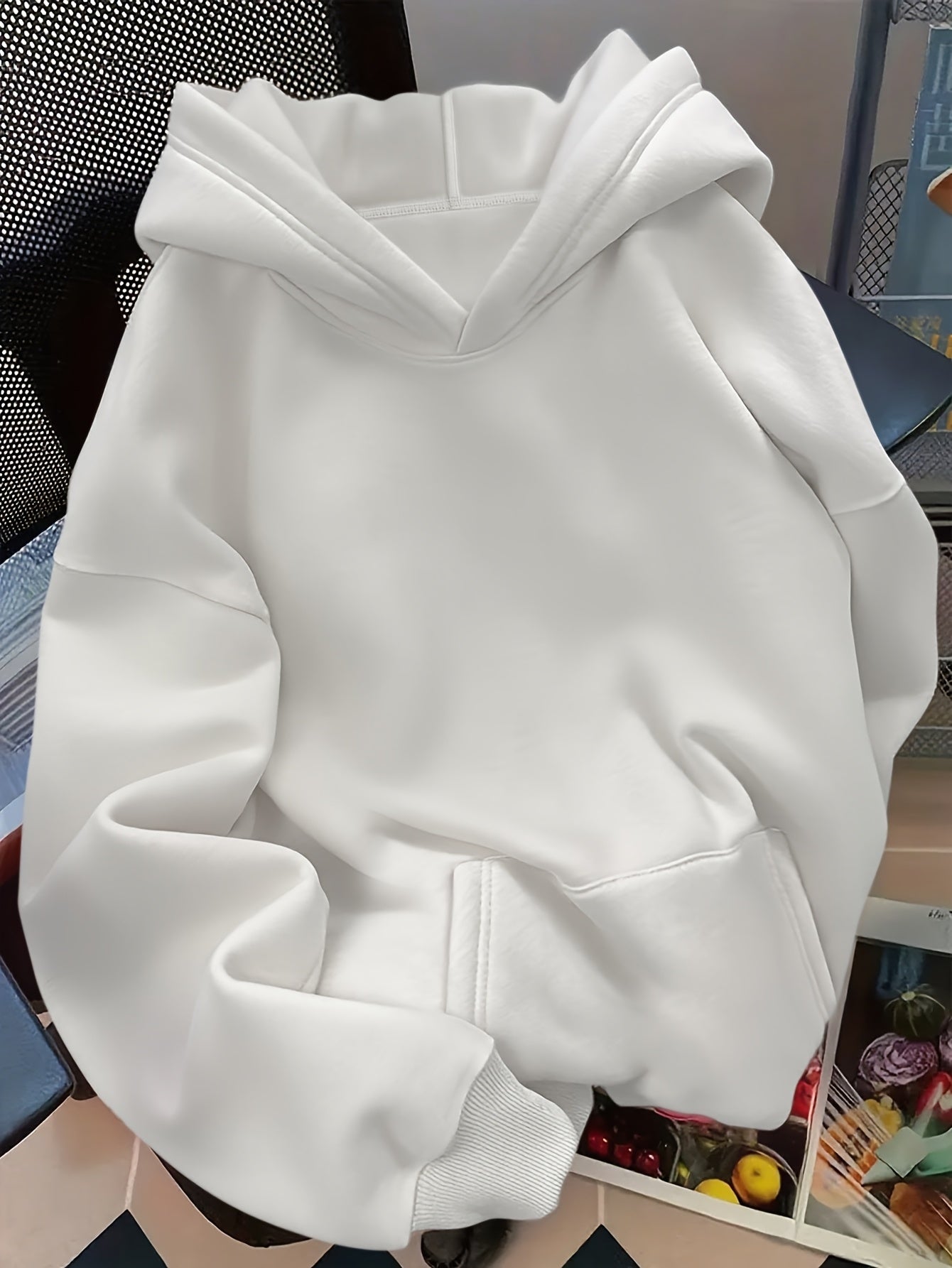 Pull Capuche Femme – Street Lips