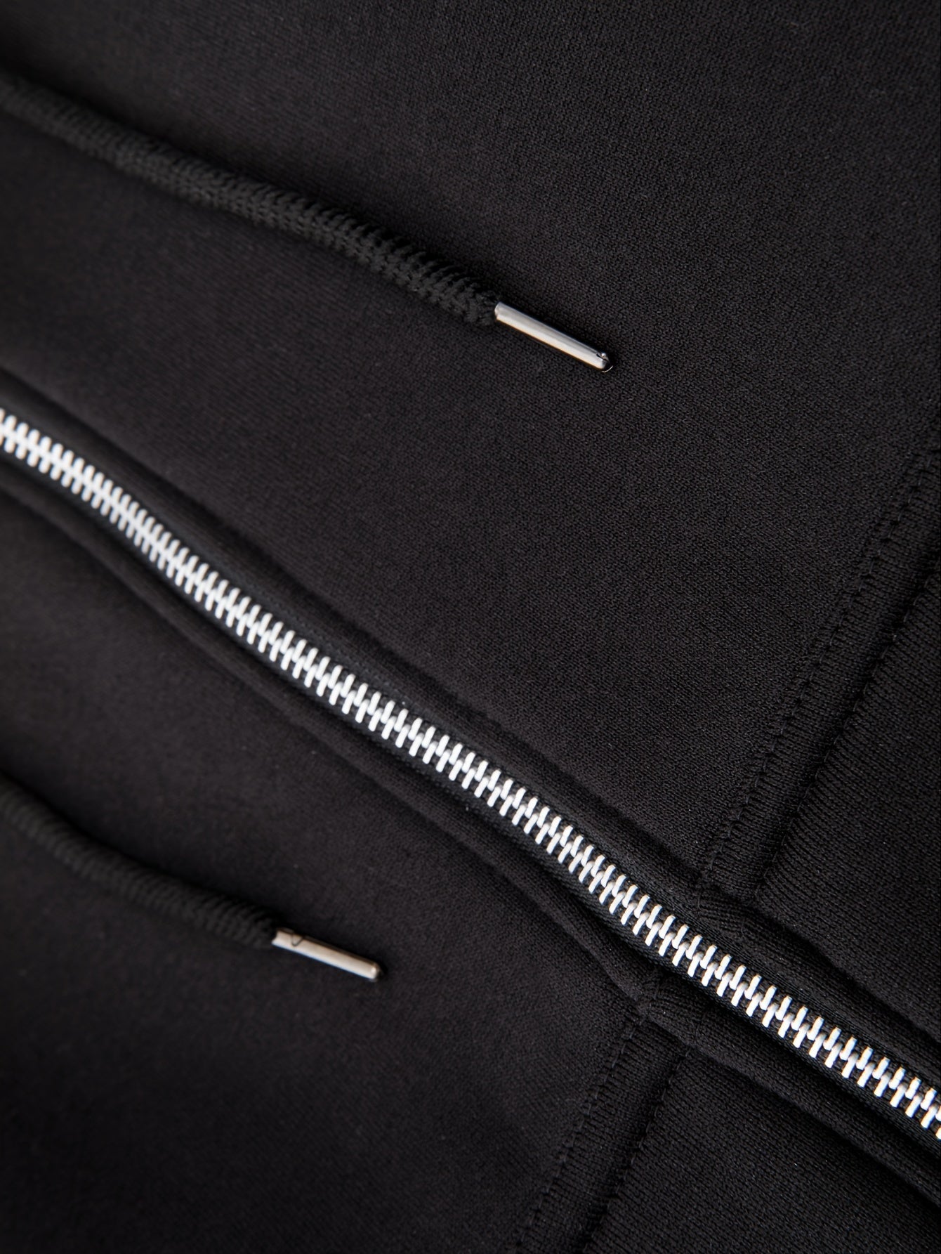 Pull à Capuche Femme – Marine avec Motif Requin