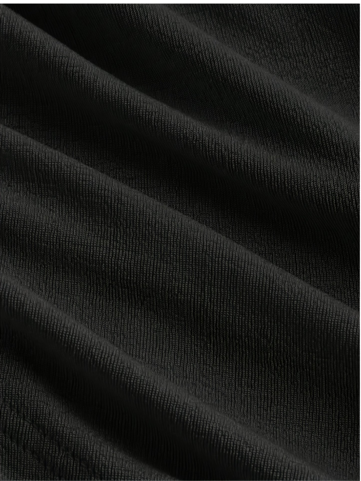 Robe Femme Bodycon – Col V, Deux Façons de Porter, Découpes Plissées Asymétriques avec Noeud, Sans Manches