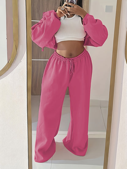 Ensemble Femme – Pull et Pantalon