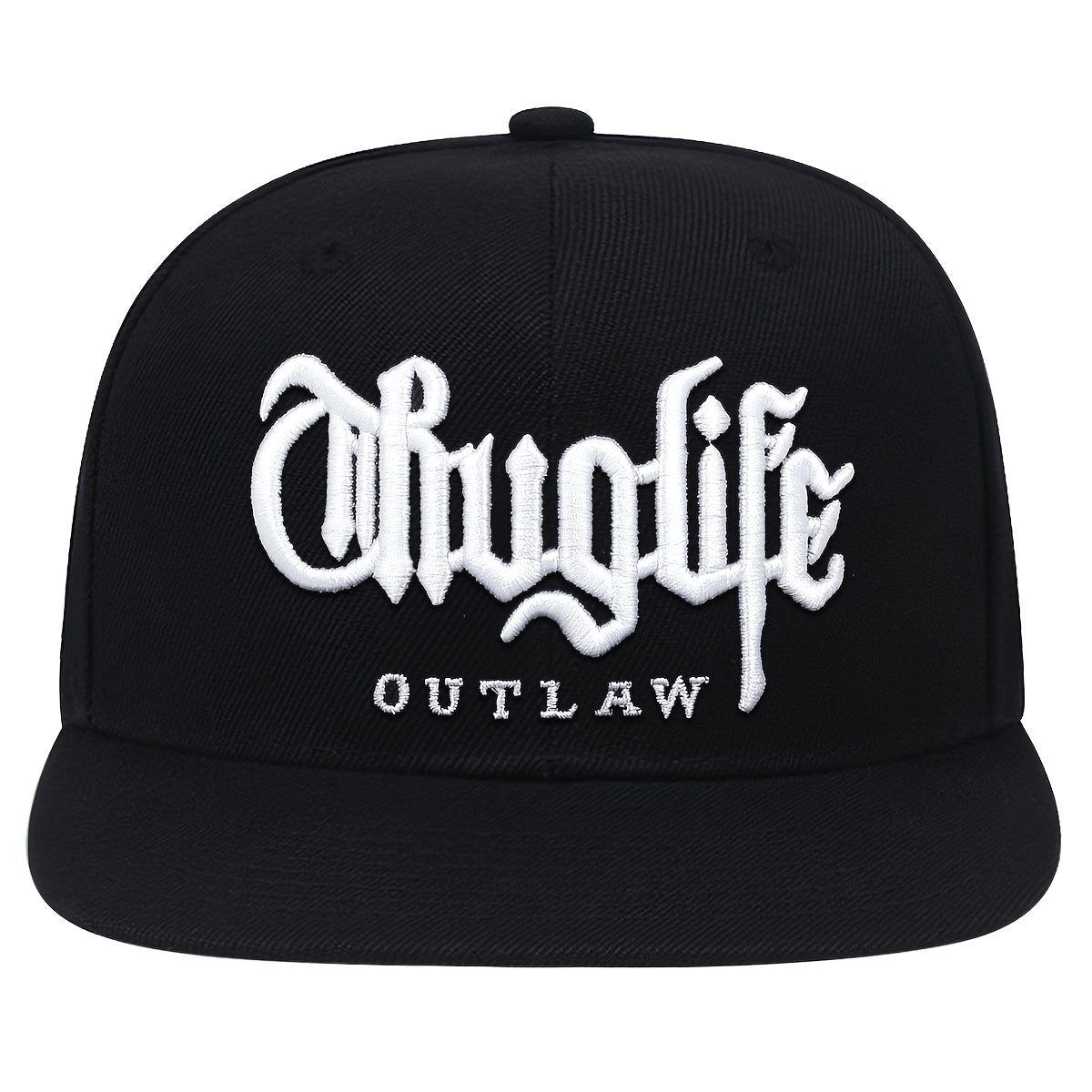 Casquette Snapback Femme – Style Hip-Hop Flat Brim, Look Urbain et Moderne