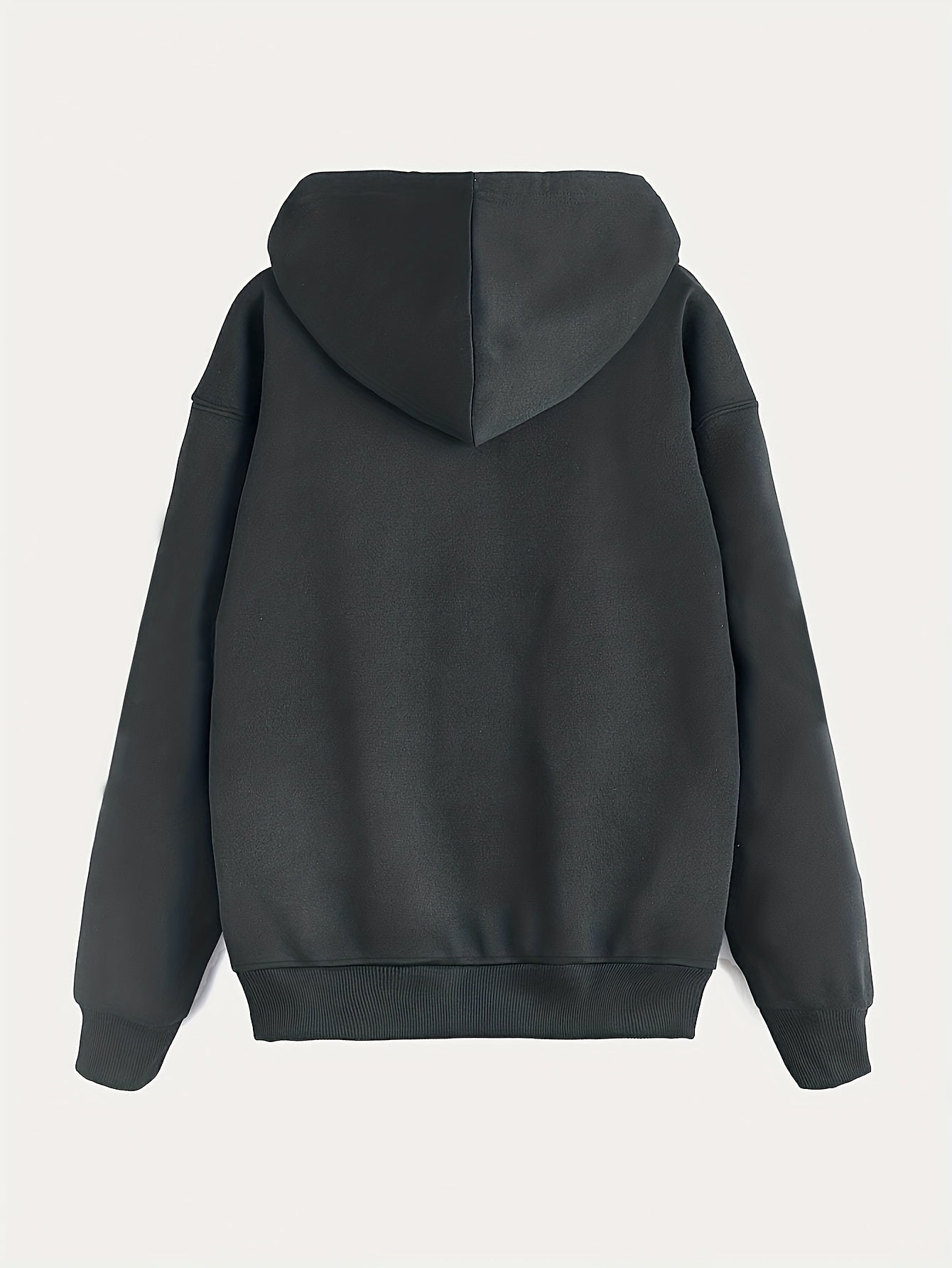 Pull à Capuche Femme – Marine avec Motif Requin