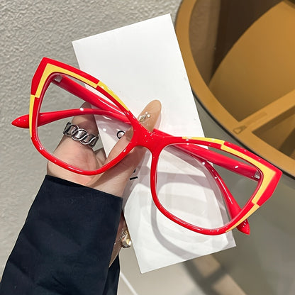 Lunettes Femme Décoratives Simples