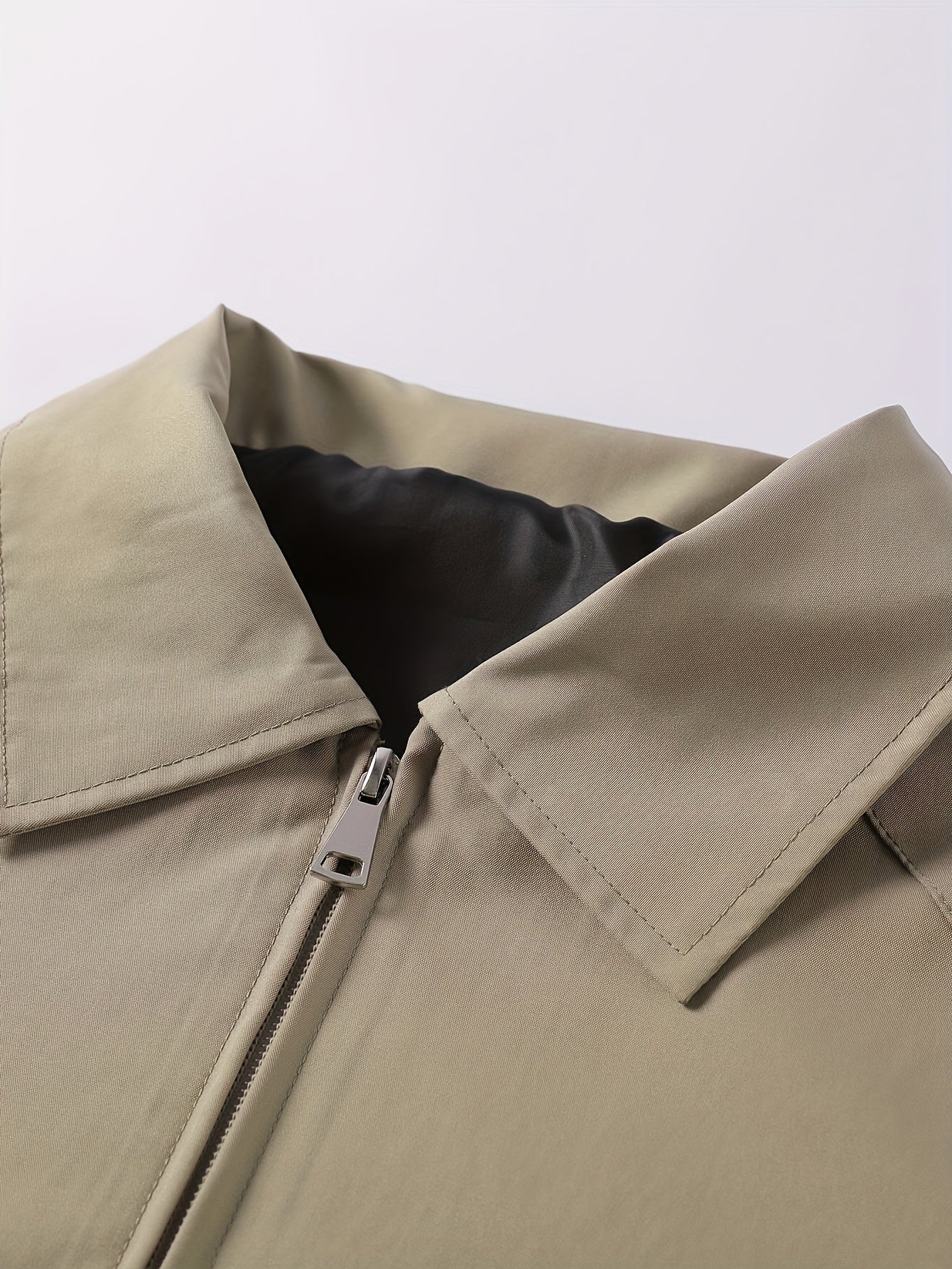 Veste Élégante Rose Casual- Style Décontracté Chic