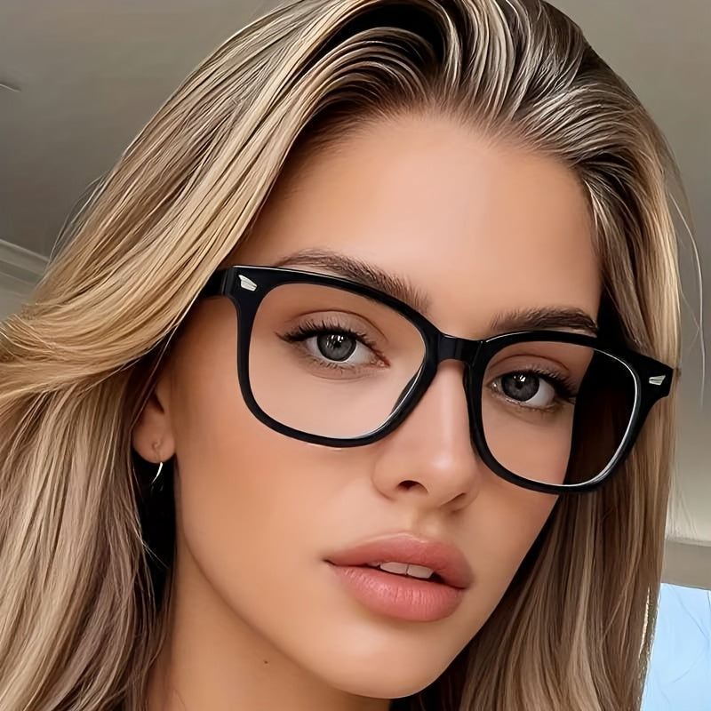 Lot de 3 Lunettes Femme Minimalistes