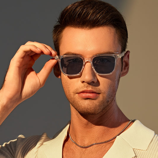 3 Pairs of Women's/Men's Vintage-style Sunglasses with UV 400 Protection, Perfect as Gifts for Friends or for Daily Wear. Fashionable and Versatile, Durable and Comfortable to Wear, Ideal for Vacations, Camping, and Outdoor T