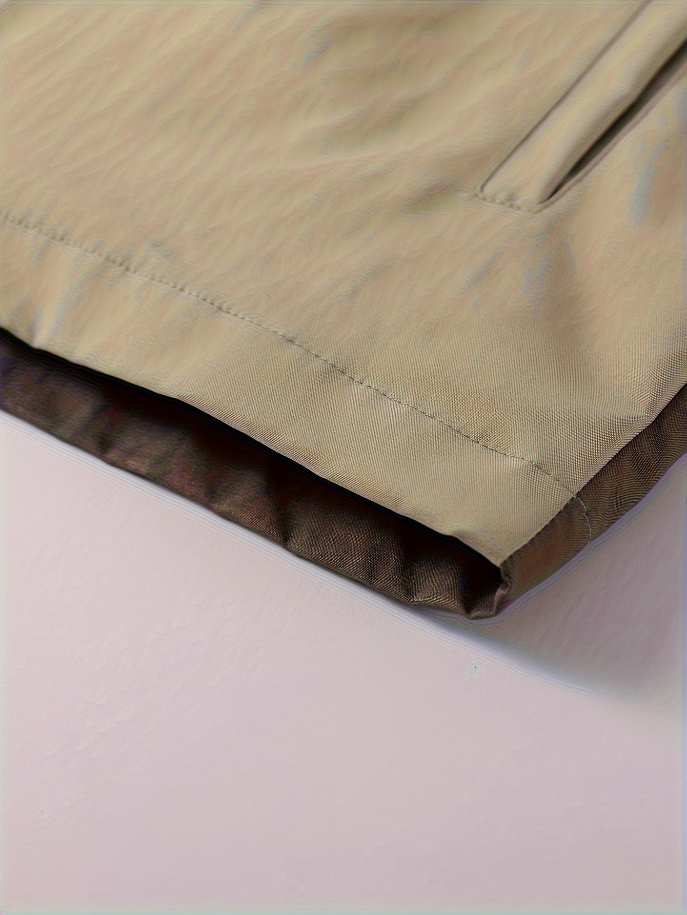 Veste Élégante Rose Casual- Style Décontracté Chic