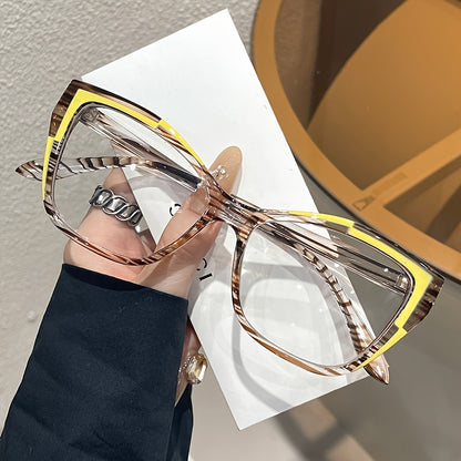 Lunettes Femme Décoratives Simples