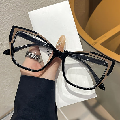 Lunettes Femme Décoratives Simples