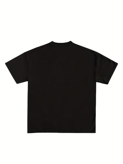 T-shirt streetwear femme manches courtes