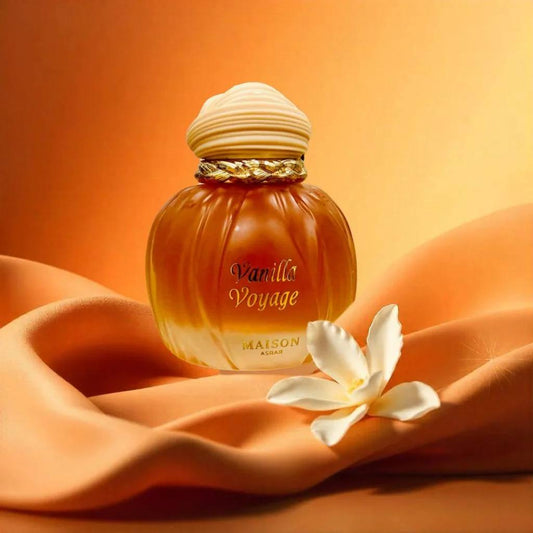 Parfum Femme Vanilla Voyage – 55 ml