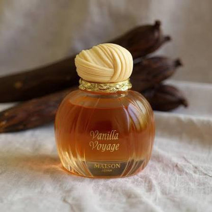 Parfum Femme Vanilla Voyage – 55 ml