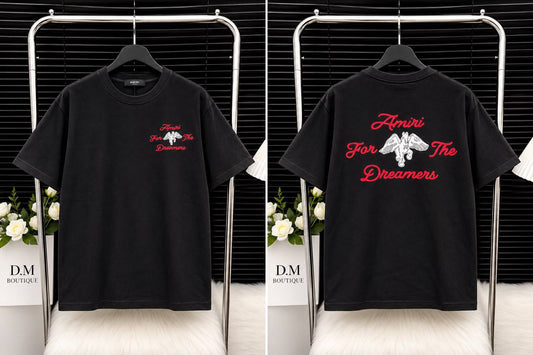 T-shirt oversize imprimé For The Dreamers