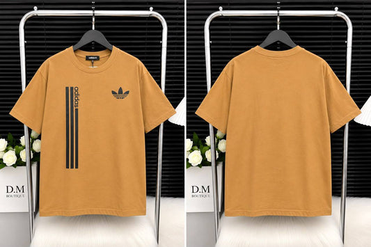 T-shirt imprimé trois bandes