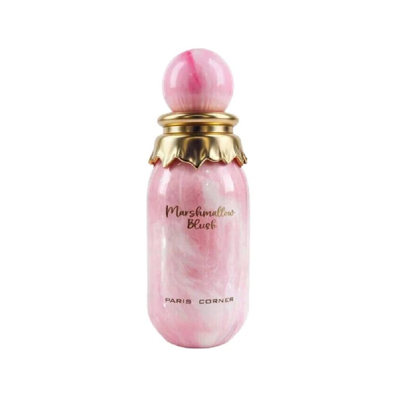 Marshmallow BlushParfum Marshmallow Blush, Eau de Parfum Femme, senteur gourmande et poudrée